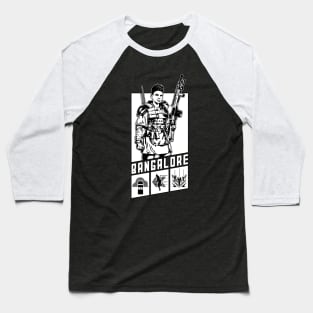 Bangalore Baseball T-Shirt